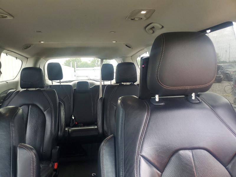 53229626 :رقم المزاد ، 2C4RC1EG4HR817029 vin ، 2017 Chrysler Pacifica مزاد بيع