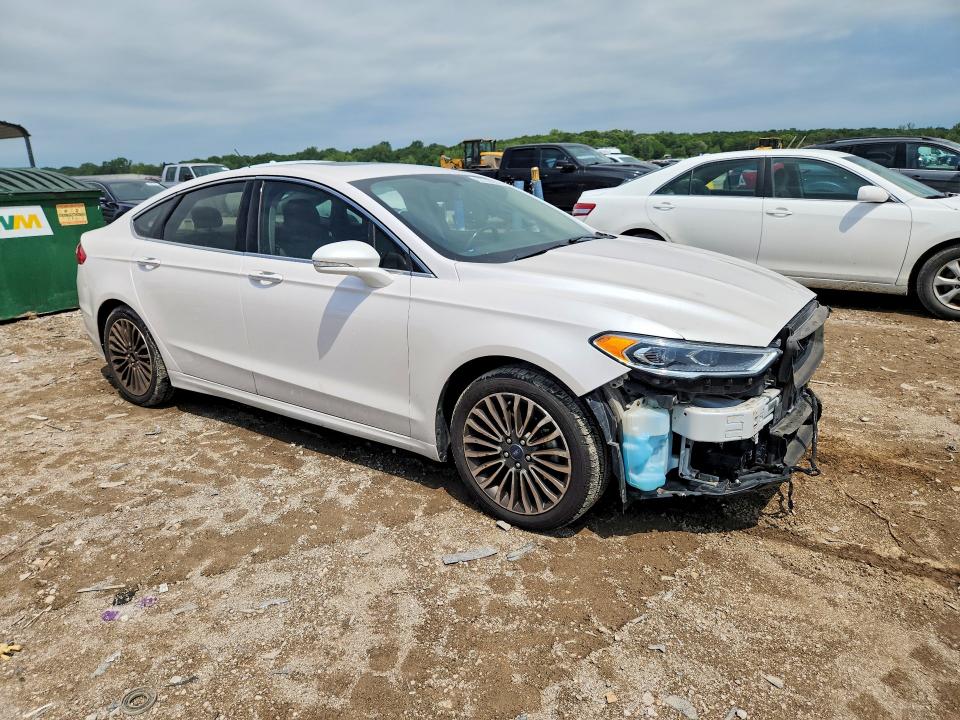 Aukcja sprzedaży 2017 Ford Fusion, vin: 3FA6P0H96HR335449, numer aukcji: 53746606