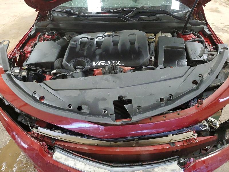 Продаж на аукціоні авто 2015 Chevrolet Impala, vin: 2G1125S37F9290098, номер лоту: 53585116