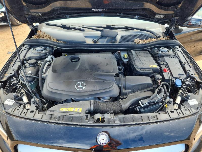 Продажа на аукционе авто 2015 Mercedes-benz Gla, vin: WDCTG4GB4FJ090368, номер лота: 54682566