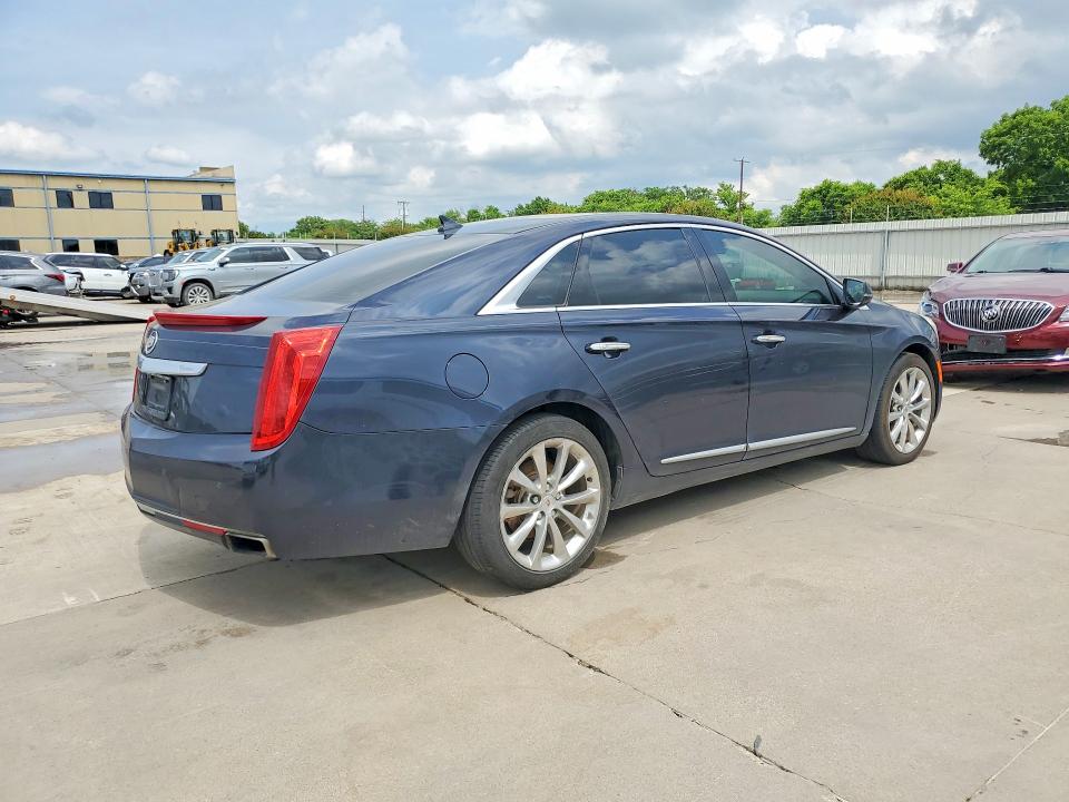 Продажа на аукционе авто 2013 Cadillac Xts, vin: 2G61P5S30D9155845, номер лота: 54704446