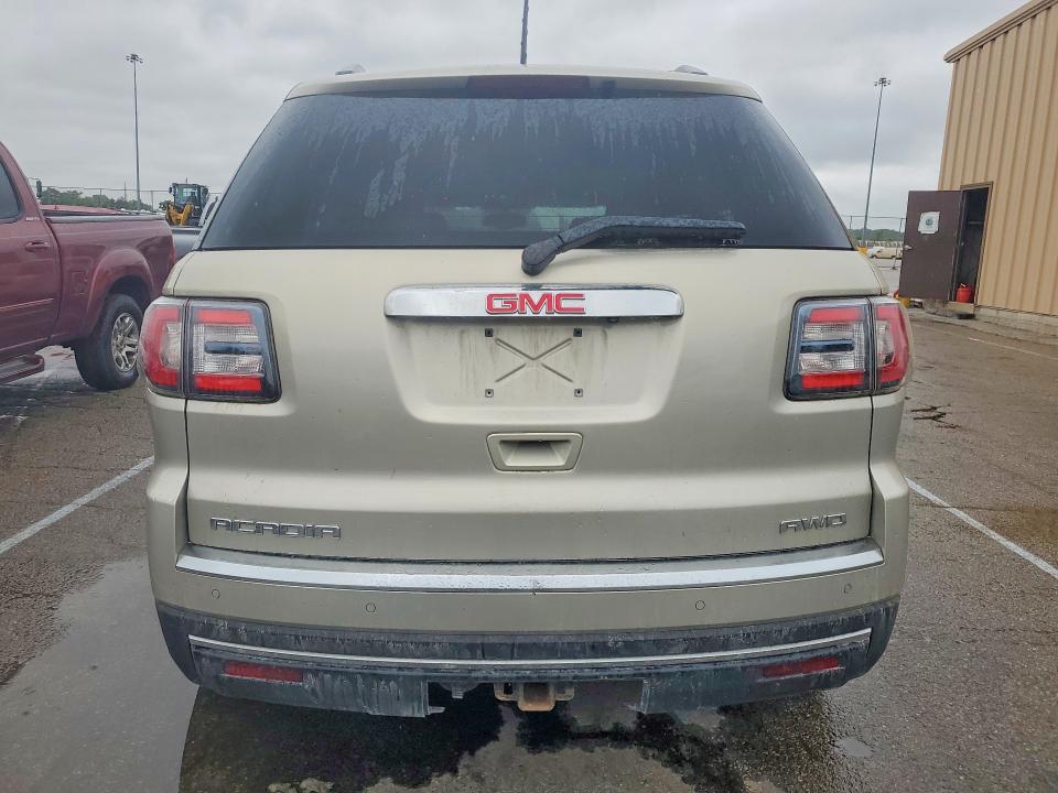 2016 Gmc Acadia მანქანა იყიდება აუქციონზე, vin: 1GKKVRKD2GJ135357, აუქციონის ნომერი: 54797846