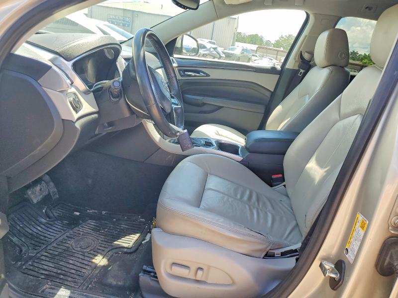 55331016 :رقم المزاد ، 3GYFNAE39ES598989 vin ، 2014 Cadillac Srx مزاد بيع