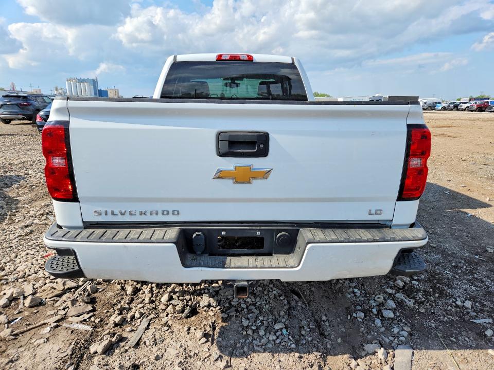 Aukcja sprzedaży 2019 Chevrolet Silverado Ld, vin: 2GCVKMEC3K1196694, numer aukcji: 51908046