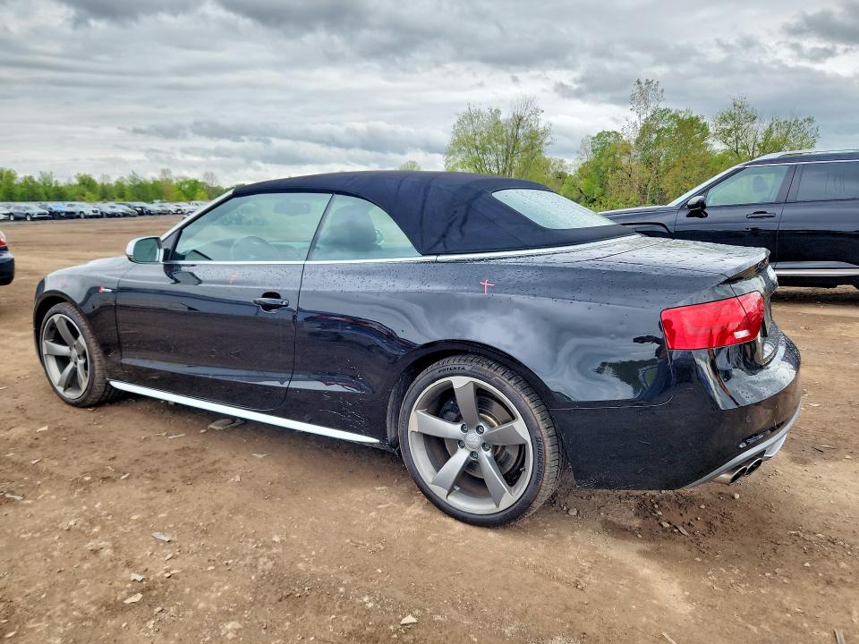 Продаж на аукціоні авто 2016 Audi S5, vin: WAUC4AFH6GN004911, номер лоту: 52969726