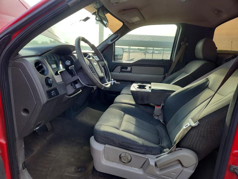 52779116 :رقم المزاد ، 1FTRF12W59KC06851 vin ، 2009 Ford F150 مزاد بيع