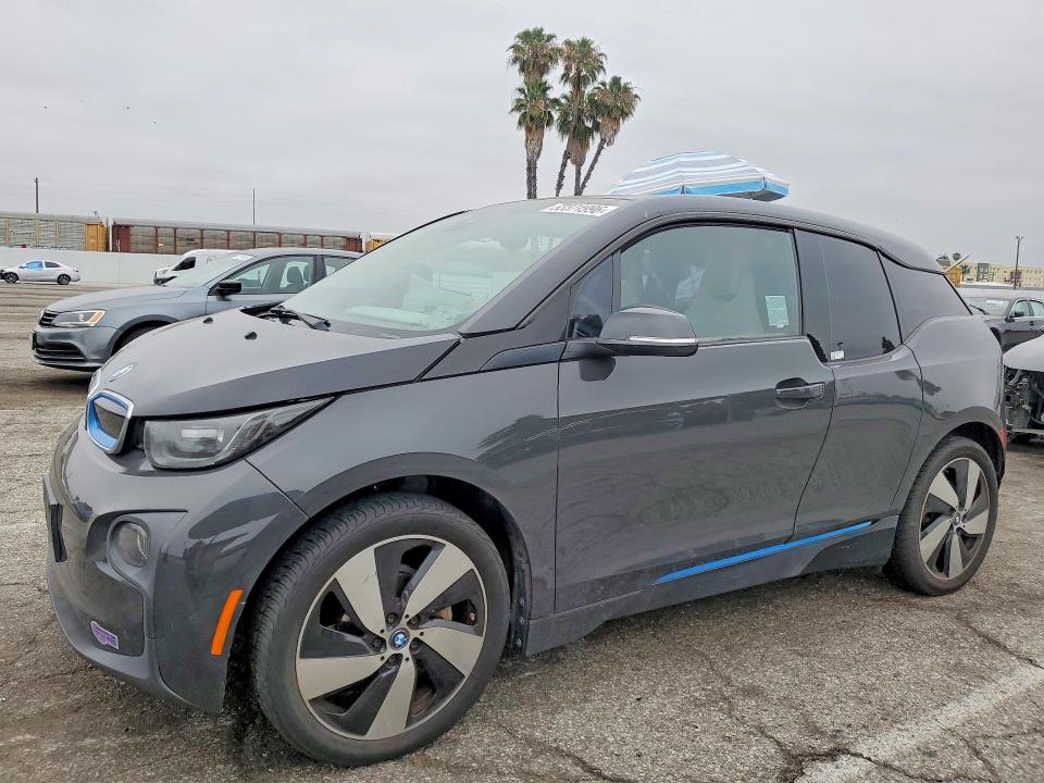 Aukcja sprzedaży 2014 Bmw I3, vin: WBY1Z4C51EV276348, numer aukcji: 53374996