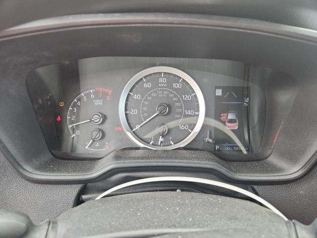 55082696 :رقم المزاد ، 5YFEPRAEXLP070468 vin ، 2020 Toyota Corolla مزاد بيع