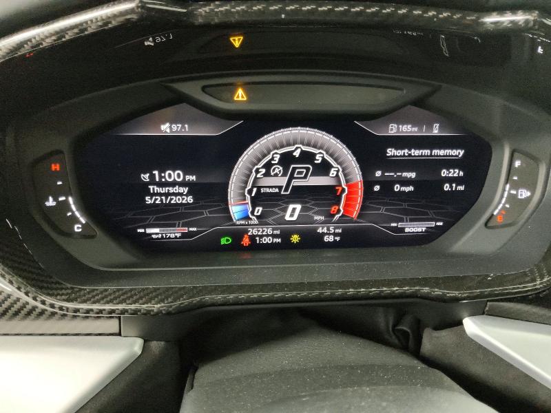 Продажа на аукционе авто 2020 Lamborghini Urus, vin: ZPBUA1ZL9LLA07056, номер лота: 49012416