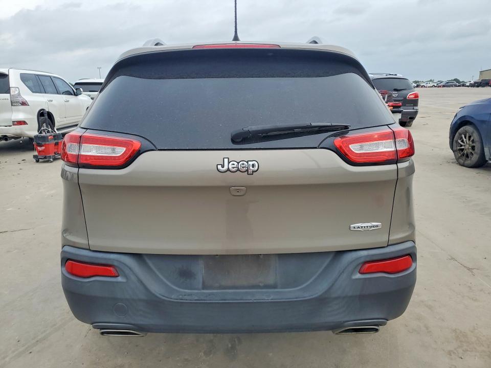 Продажа на аукционе авто 2018 Jeep Cherokee, vin: 1C4PJLCXXJD606017, номер лота: 53438156