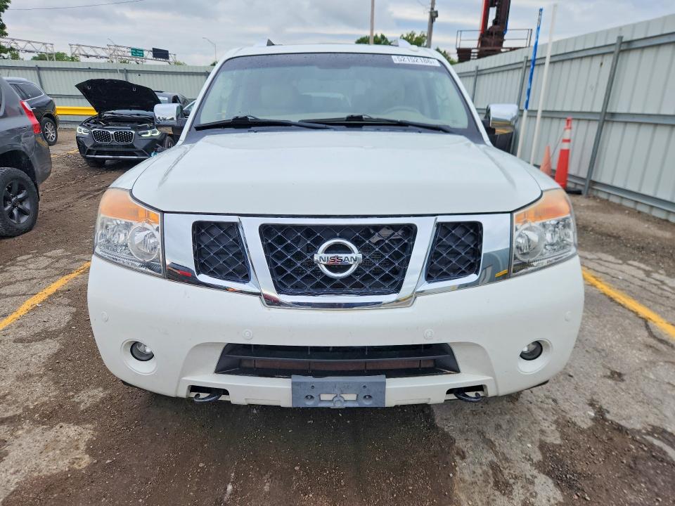 Aukcja sprzedaży 2012 Nissan Armada, vin: 5N1BA0NC2CN620618, numer aukcji: 52152186