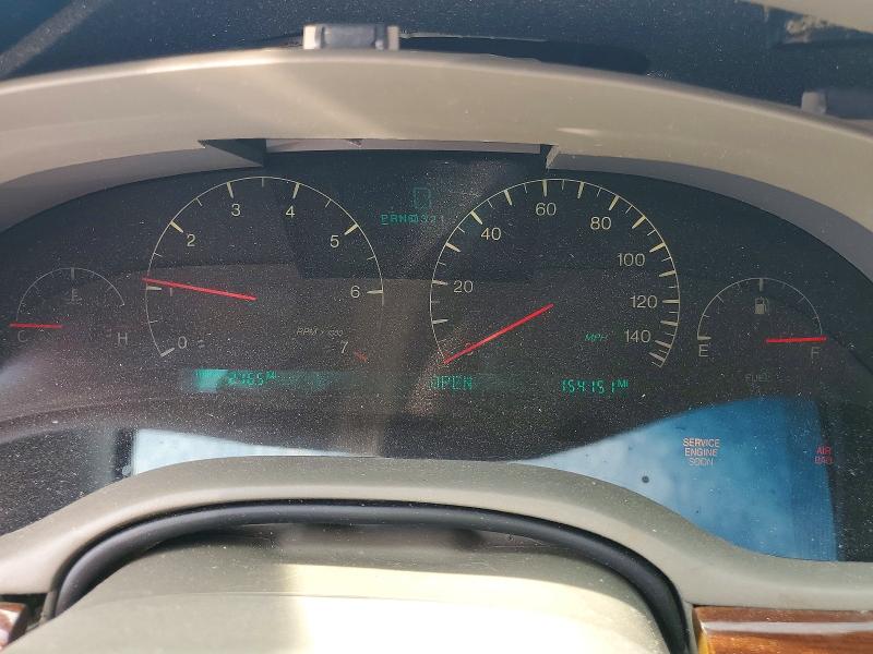 2003 Cadillac Seville მანქანა იყიდება აუქციონზე, vin: 1G6KS54Y83U115753, აუქციონის ნომერი: 55017826