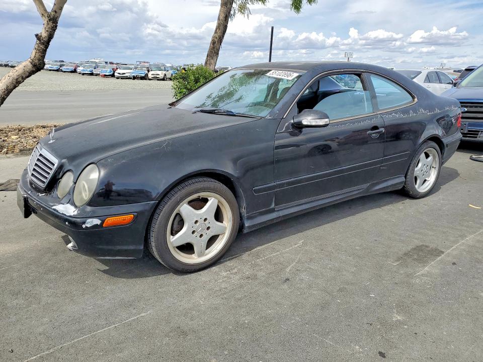 Продажа на аукционе авто 2001 Mercedes-benz Clk, vin: WDBLJ70GX1F182528, номер лота: 55102896