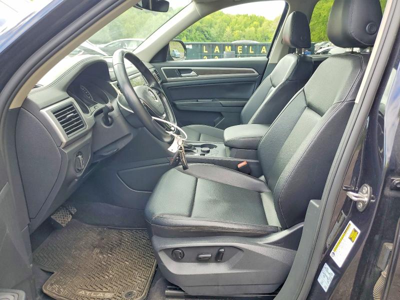 53853976 :رقم المزاد ، 1V2LR2CA2JC575511 vin ، 2018 Volkswagen Atlas مزاد بيع