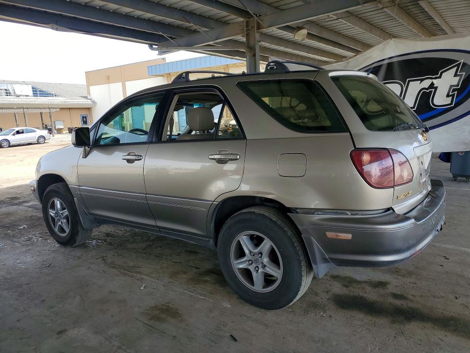 Продаж на аукціоні авто 1999 Lexus Rx, vin: JT6HF10U1X0032984, номер лоту: 52261216