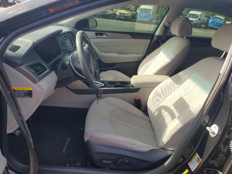 Продаж на аукціоні авто 2015 Hyundai Sonata, vin: 5NPE24AFXFH228559, номер лоту: 53263766