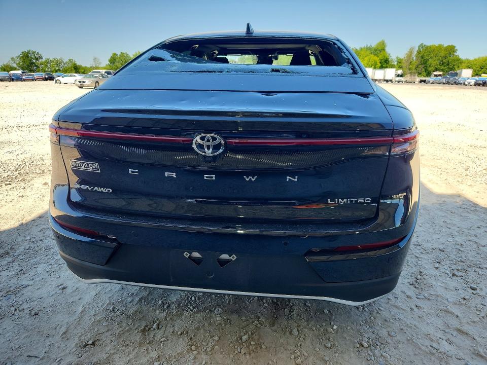 Продажа на аукционе авто 2026 Toyota Crown, vin: JTDAAAAF8T3045958, номер лота: 53287616