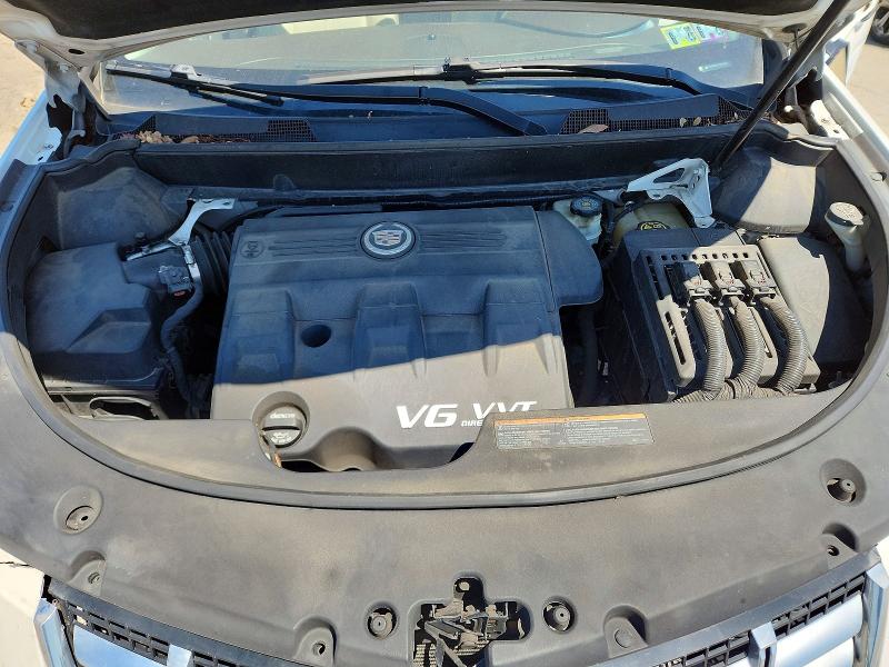 Продажа на аукционе авто 2014 Cadillac Srx, vin: 3GYFNEE3XES616262, номер лота: 55158436