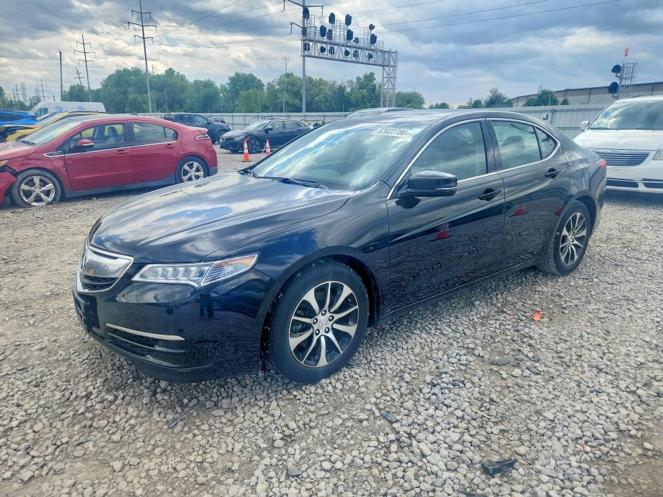 Aukcja sprzedaży 2017 Acura Tlx, vin: 19UUB1F32HA003668, numer aukcji: 52622786