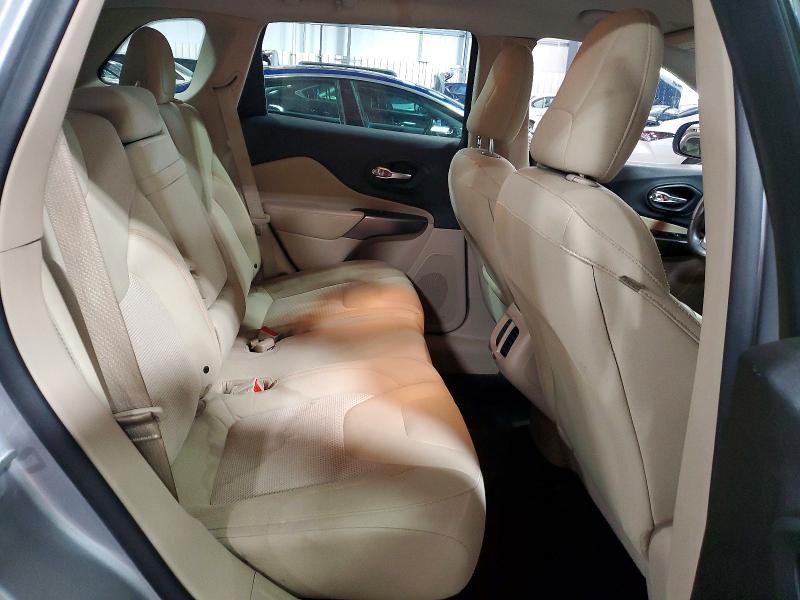 Продажа на аукционе авто 2019 Jeep Cherokee, vin: 1C4PJMCB8KD338113, номер лота: 54666136