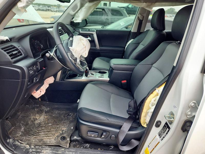 52365446 :رقم المزاد ، JTEFU5JR9R5313875 vin ، 2024 Toyota 4runner مزاد بيع