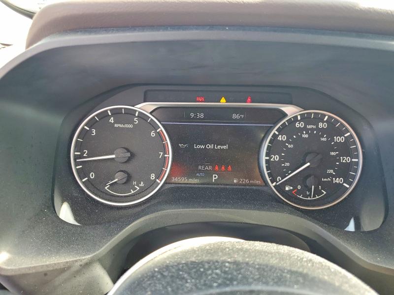 Aukcja sprzedaży 2022 Nissan Rogue, vin: 5N1BT3CB0NC703730, numer aukcji: 52587106
