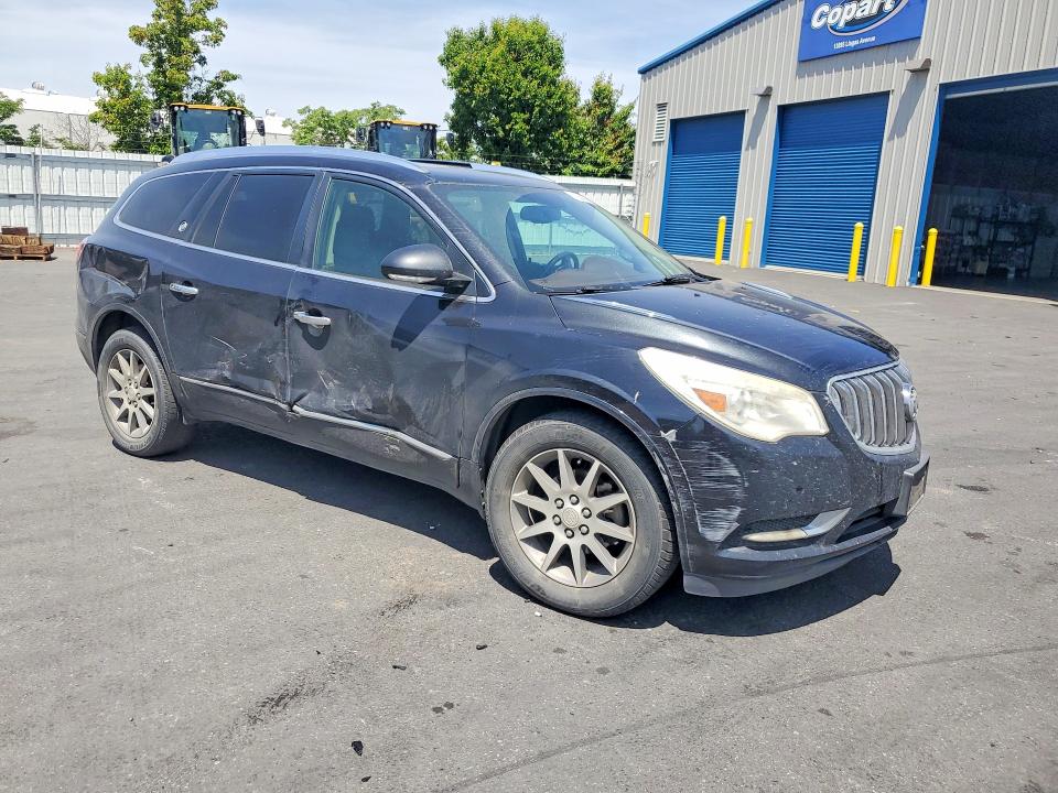 51658956 :رقم المزاد ، 5GAKRBKDXEJ170251 vin ، 2014 Buick Enclave مزاد بيع
