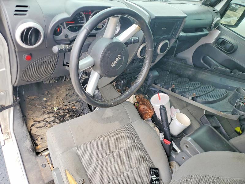 Aukcja sprzedaży 2009 Jeep Wrangler Unlimited, vin: 1J4GA59119L751666, numer aukcji: 53940636