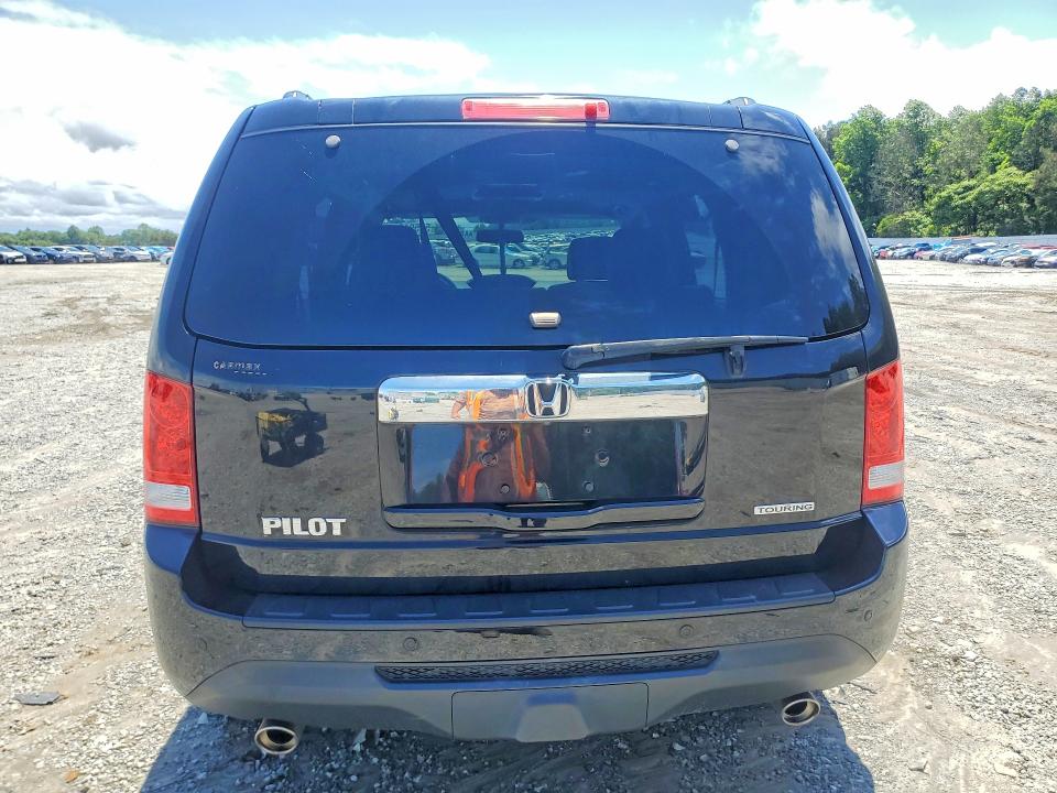 Продажа на аукционе авто 2015 Honda Pilot, vin: 5FNYF3H92FB030424, номер лота: 52591016