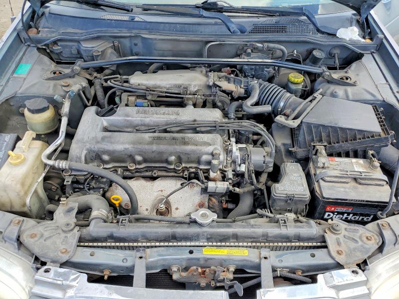 Продажа на аукционе авто 2001 Nissan Sentra, vin: 3N1BB51D31L120013, номер лота: 52493536
