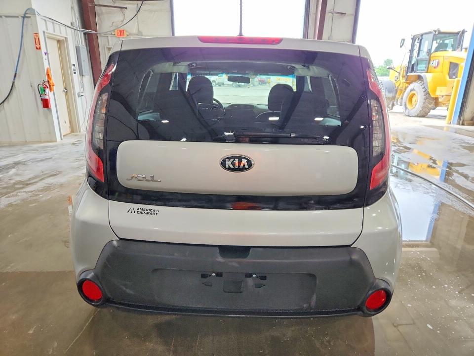 Aukcja sprzedaży 2015 Kia Soul, vin: KNDJN2A20F7778591, numer aukcji: 53739736