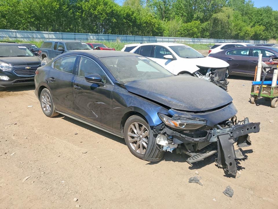 Продажа на аукционе авто 2019 Mazda Mazda 3, vin: JM1BPACL5K1112483, номер лота: 54773166