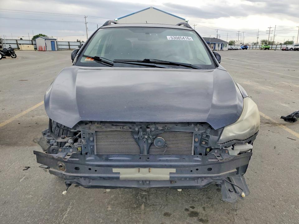 Aukcja sprzedaży 2013 Subaru Xv Crosstrek, vin: JF2GPAGC5D2212694, numer aukcji: 53085416