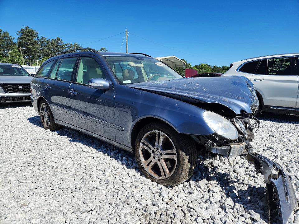 2006 Mercedes-benz E მანქანა იყიდება აუქციონზე, vin: WDBUH56J16A829474, აუქციონის ნომერი: 53697426