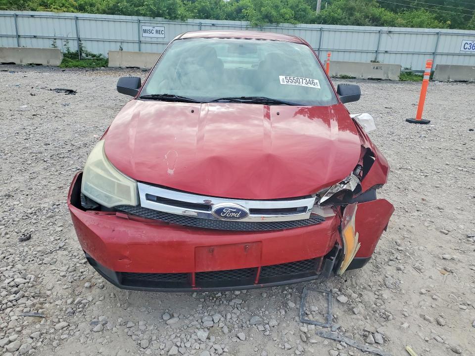 Aukcja sprzedaży 2009 Ford Focus, vin: 1FAHP35N09W221229, numer aukcji: 55507346