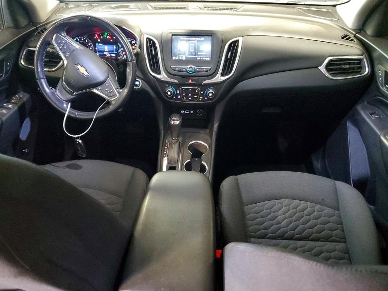 Aukcja sprzedaży 2020 Chevrolet Equinox, vin: 2GNAXKEV4L6236802, numer aukcji: 53345506