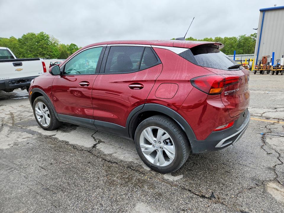Aukcja sprzedaży 2025 Buick Encore Gx, vin: KL4AMCSL1SB040090, numer aukcji: 52555446