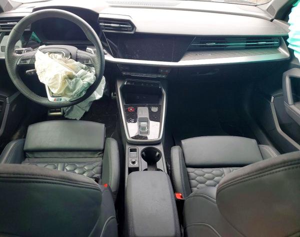 Продаж на аукціоні авто 2023 Audi Rs3, vin: WUAG4DGY7PA910015, номер лоту: 53436506