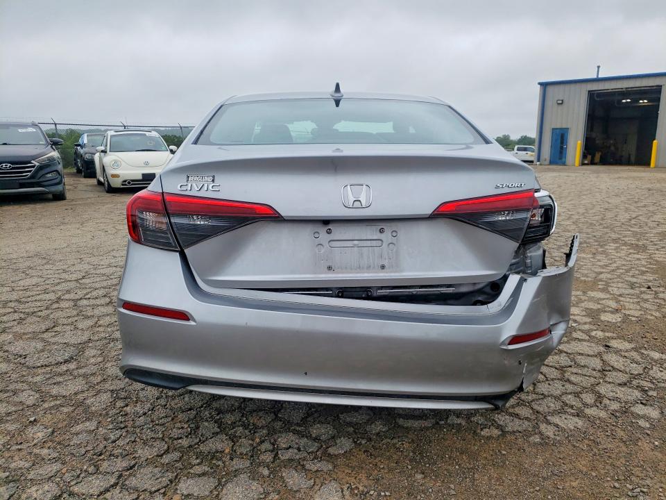 Aukcja sprzedaży 2022 Honda Civic, vin: 2HGFE2F58NH513561, numer aukcji: 54466046