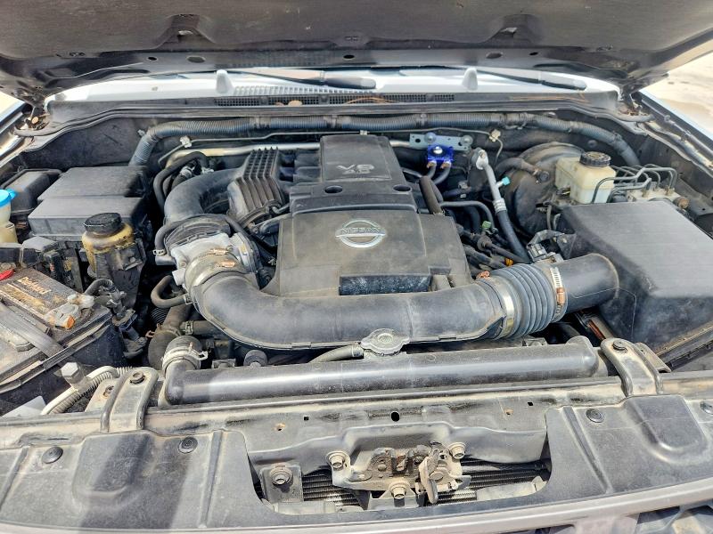 54872476 :رقم المزاد ، 5N1AN08W05C621531 vin ، 2005 Nissan Xterra مزاد بيع