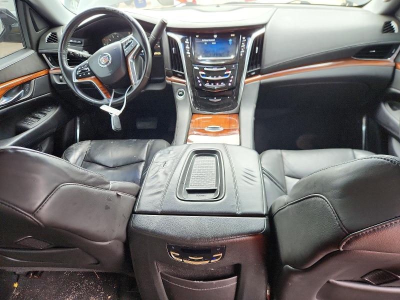 54877516 :رقم المزاد ، 1GYS4CKJ5FR293509 vin ، 2015 Cadillac Escalade مزاد بيع