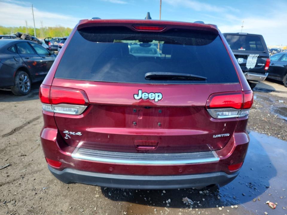 Aukcja sprzedaży 2021 Jeep Grand Cherokee, vin: 1C4RJFBGXMC733372, numer aukcji: 52302976