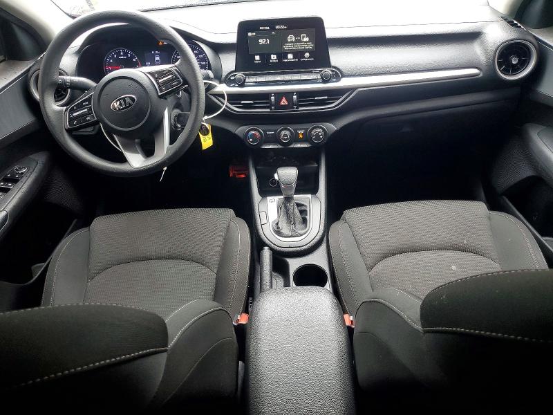 Aukcja sprzedaży 2021 Kia Forte, vin: 3KPF24AD8ME408871, numer aukcji: 53587686