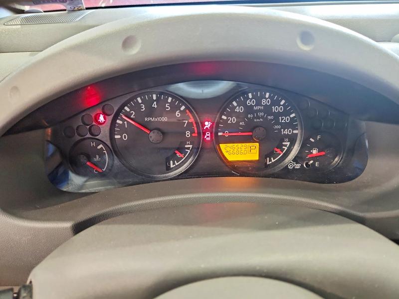 53625006 :رقم المزاد ، 1N6AD07U59C424798 vin ، 2009 Nissan Frontier مزاد بيع