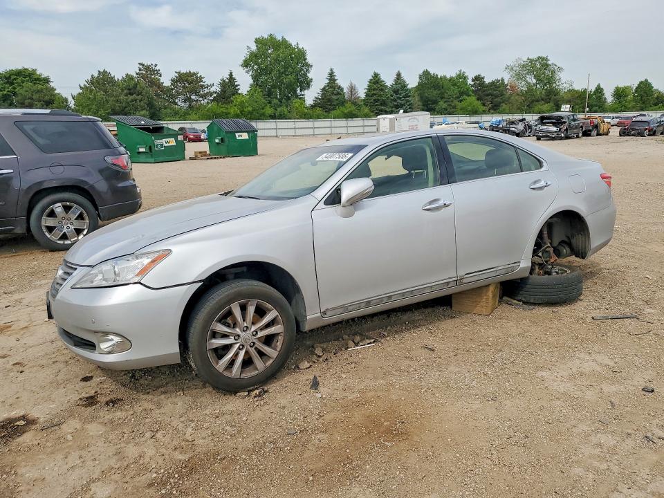 Auction sale of the 2012 Lexus Es, vin: JTHBK1EG4C2495423, lot number: 54807586