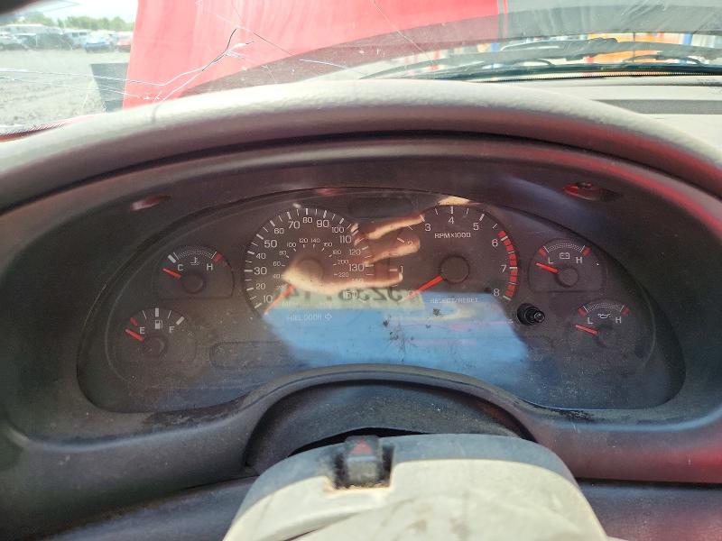 2003 Ford Mustang მანქანა იყიდება აუქციონზე, vin: 1FAFP42X33F432046, აუქციონის ნომერი: 52387146