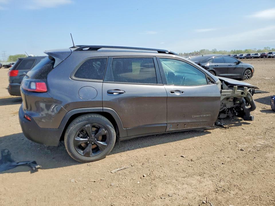 Продажа на аукционе авто 2019 Jeep Cheeroke, vin: 1C4PJLLX0KD492482, номер лота: 53904616