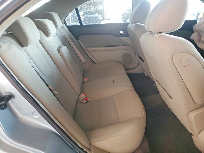 Продаж на аукціоні авто 2010 Ford Fusion, vin: 3FADP0L36AR171362, номер лоту: 53108016