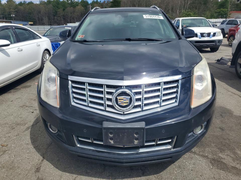 Продажа на аукционе авто 2013 Cadillac Srx, vin: 3GYFNJE35DS607797, номер лота: 51588436