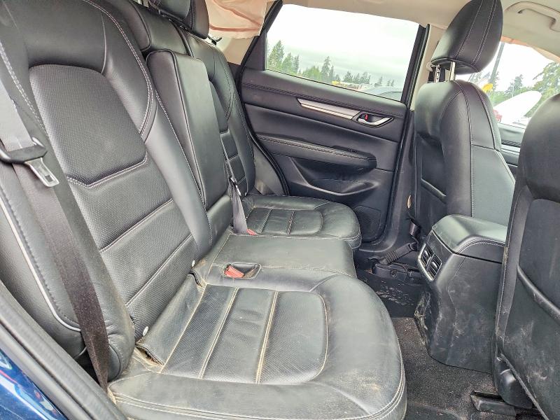 Aukcja sprzedaży 2024 Mazda Cx-5, vin: JM3KFBDL4R0435048, numer aukcji: 53660676
